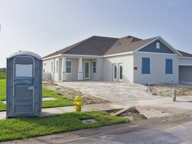 Portable bathroom rental in Lauderdale, MN